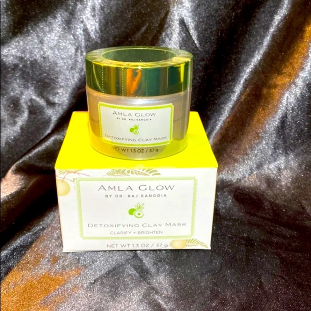 Face mask Detoxify